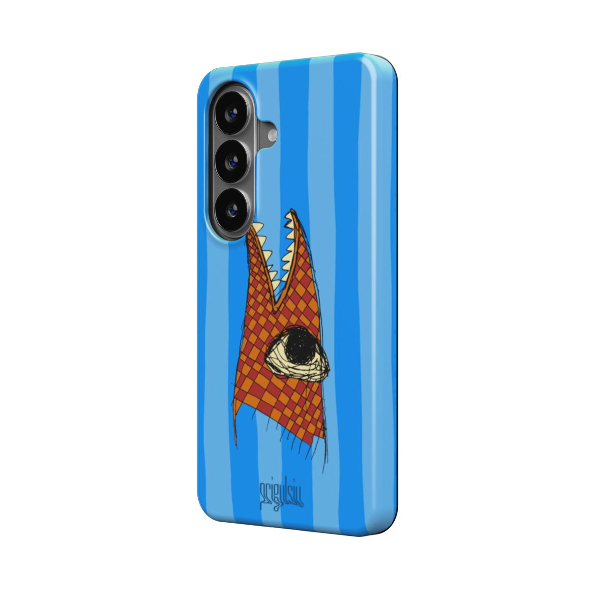 FISH HEAD - Magnetic Tough Phone Case