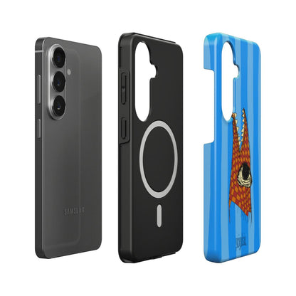 FISH HEAD - Magnetic Tough Phone Case