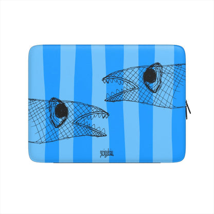 FISH HEAD - Premium Laptop Sleeve