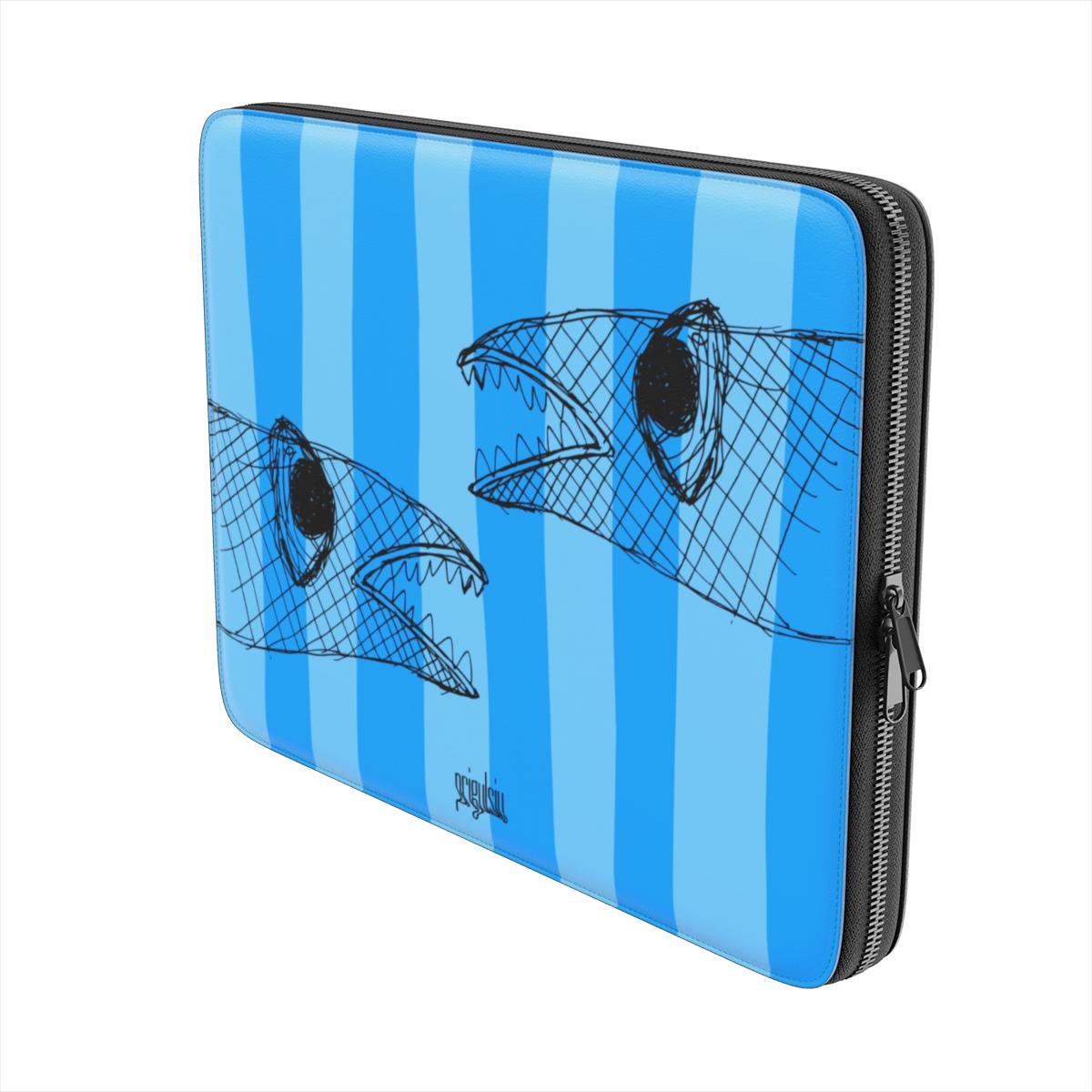 FISH HEAD - Premium Laptop Sleeve