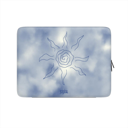 FAR IN CLOUDS - Premium Laptop Sleeve