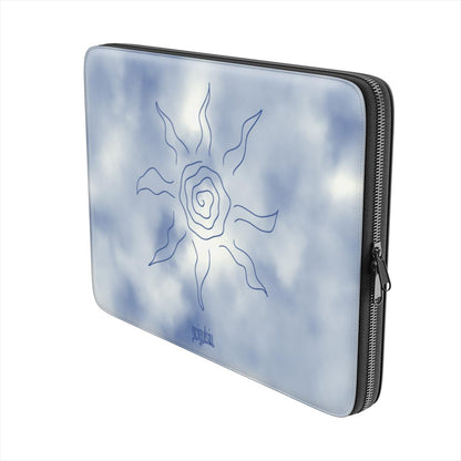 FAR IN CLOUDS - Premium Laptop Sleeve