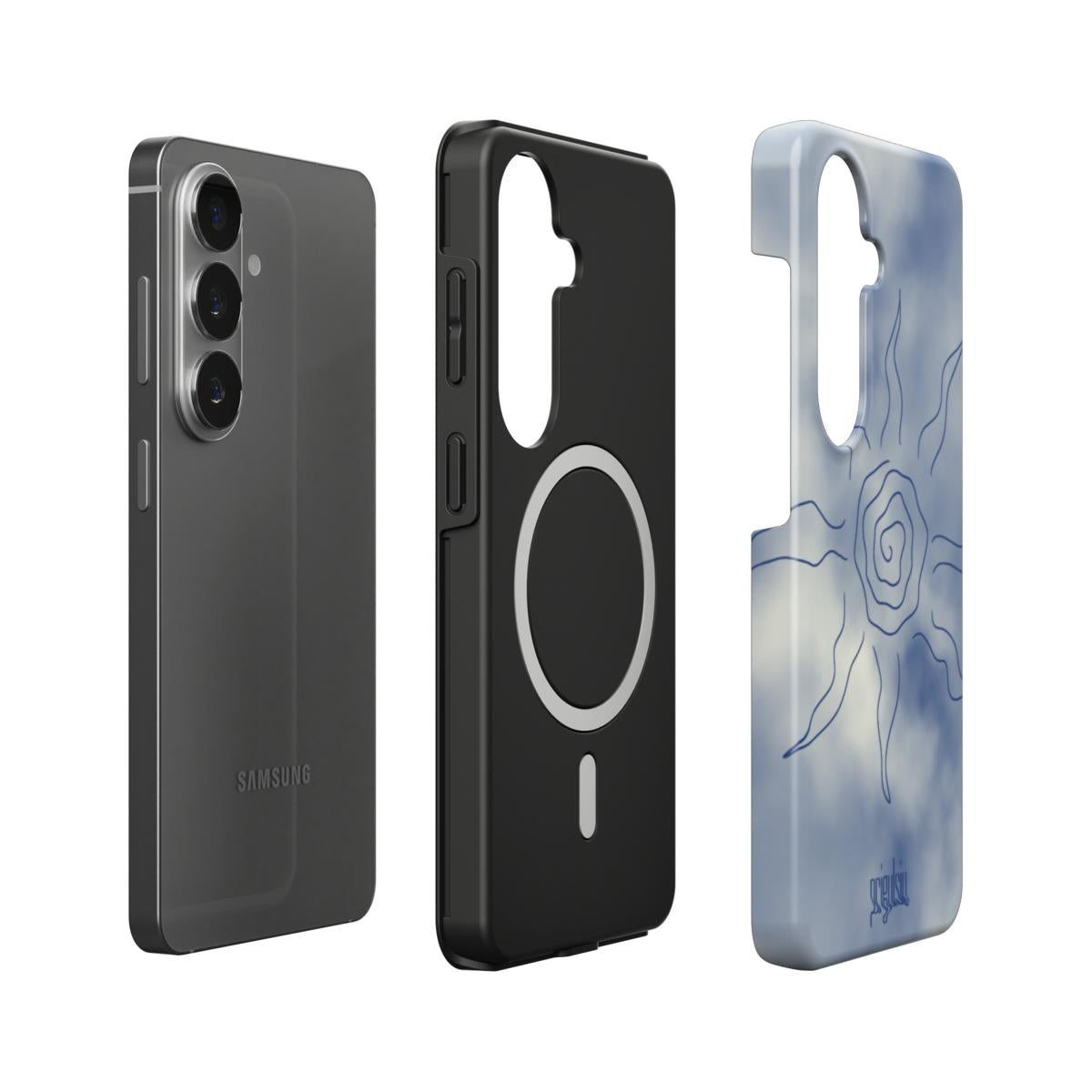 FAR IN CLOUDS - Magnetic Tough Phone Case