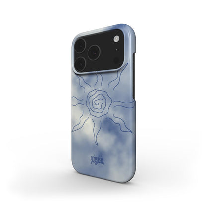 FAR IN CLOUDS - Snap Phone Case