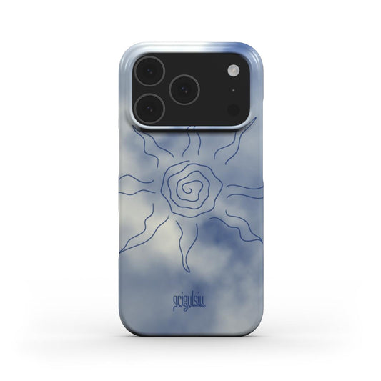 FAR IN CLOUDS - Snap Phone Case