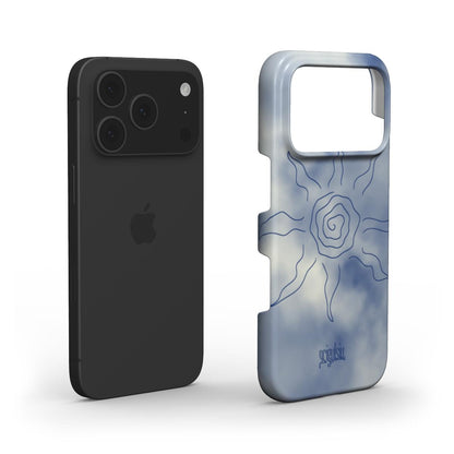 FAR IN CLOUDS - Snap Phone Case