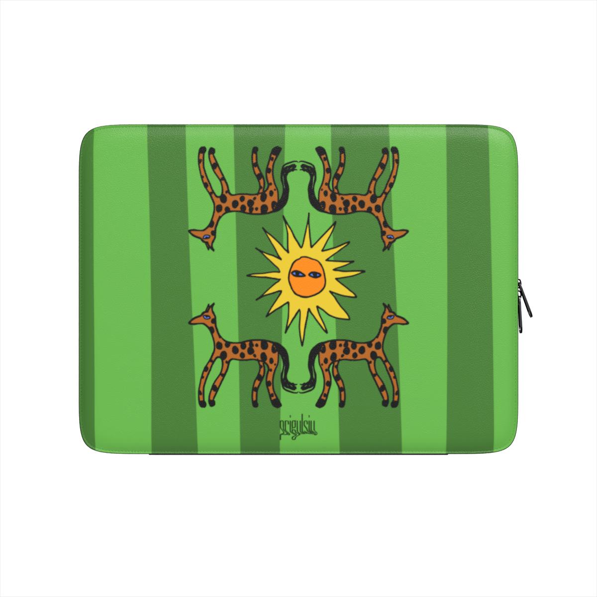 5 AM RIDE - Premium Laptop Sleeve