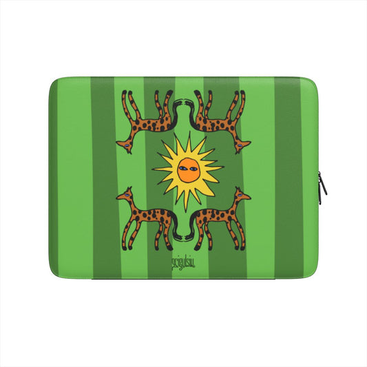 5 AM RIDE - Premium Laptop Sleeve