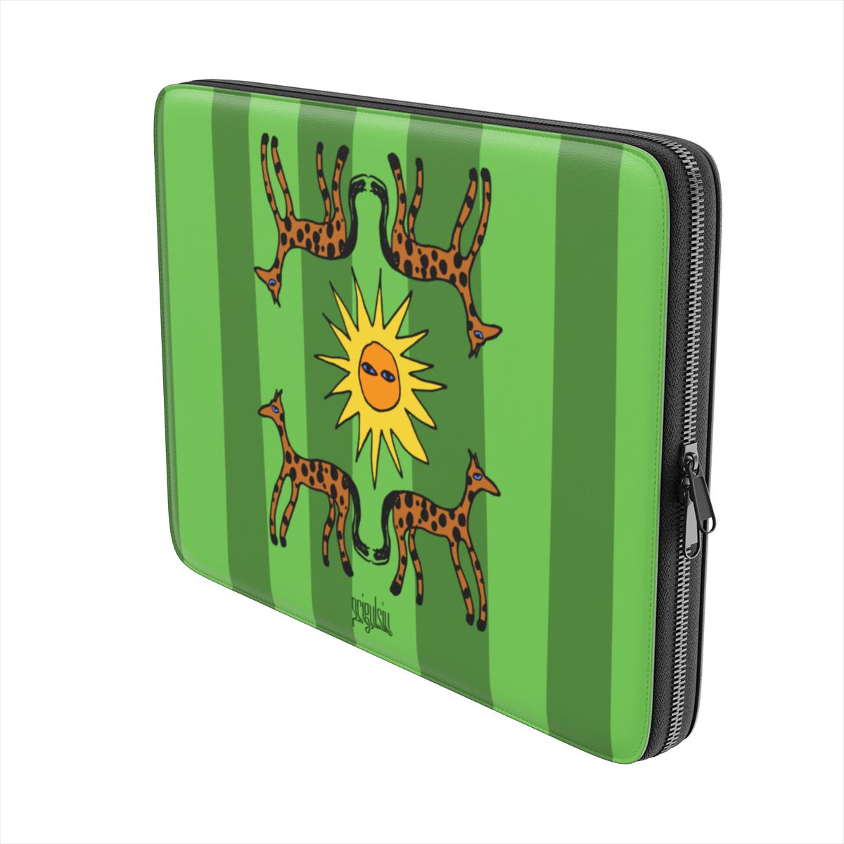 5 AM RIDE - Premium Laptop Sleeve