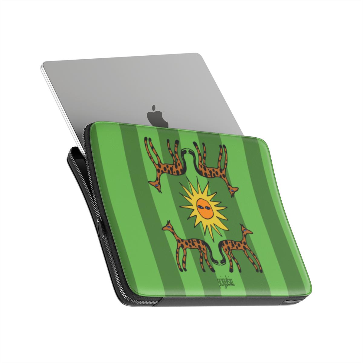 5 AM RIDE - Premium Laptop Sleeve