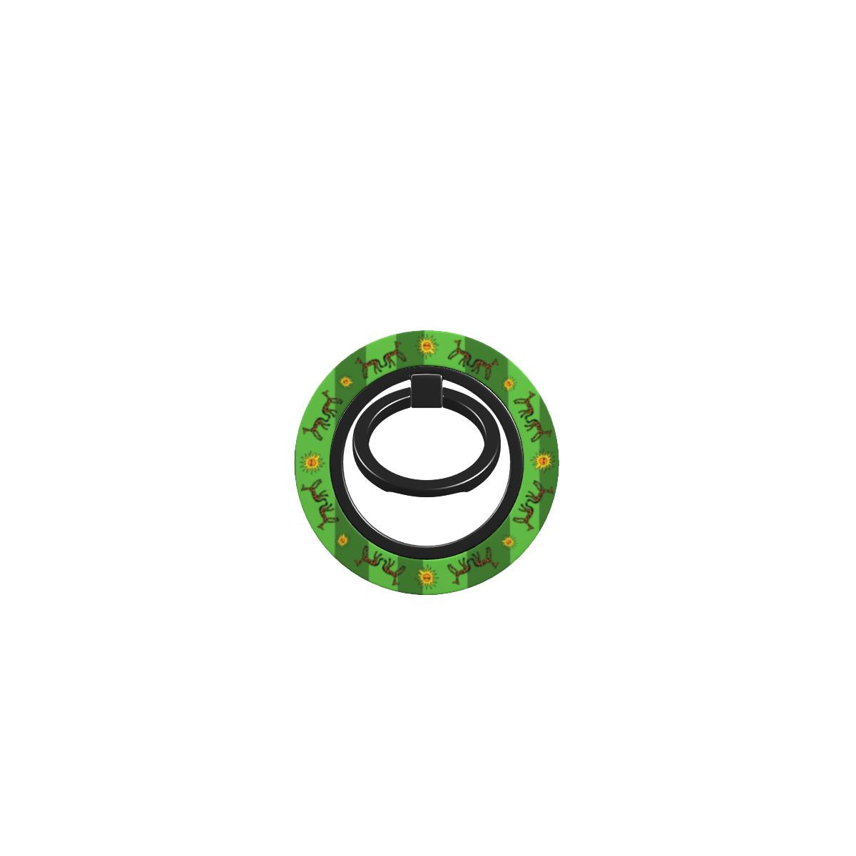 5 AM RIDE - Ring Holder