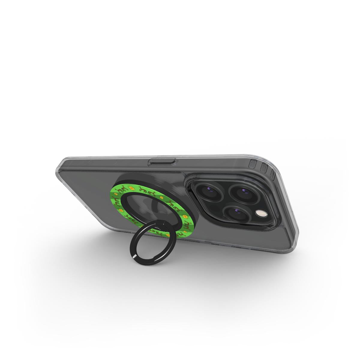 5 AM RIDE - Ring Holder