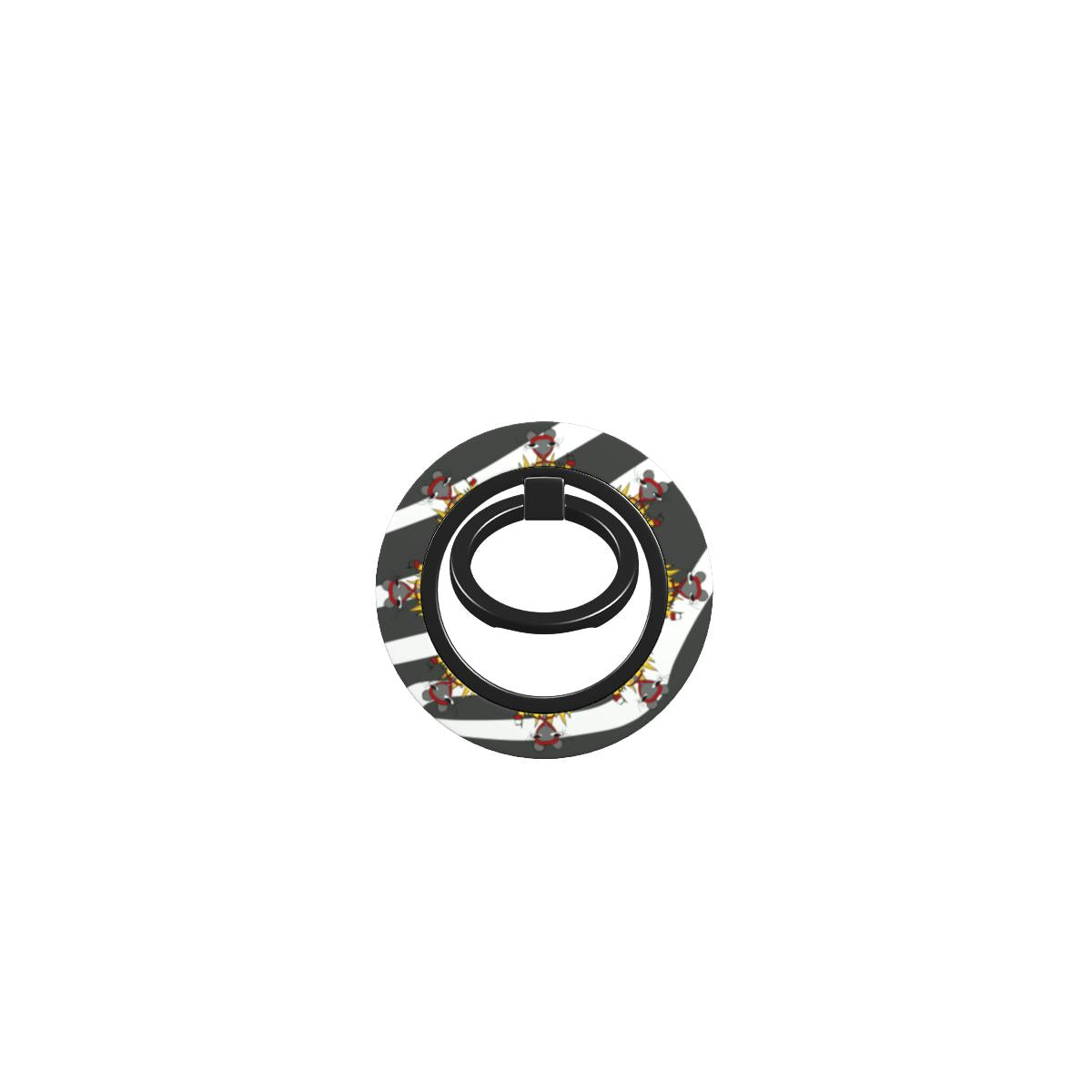 NOT YOUR RIDE OR DIE - Ring Holder