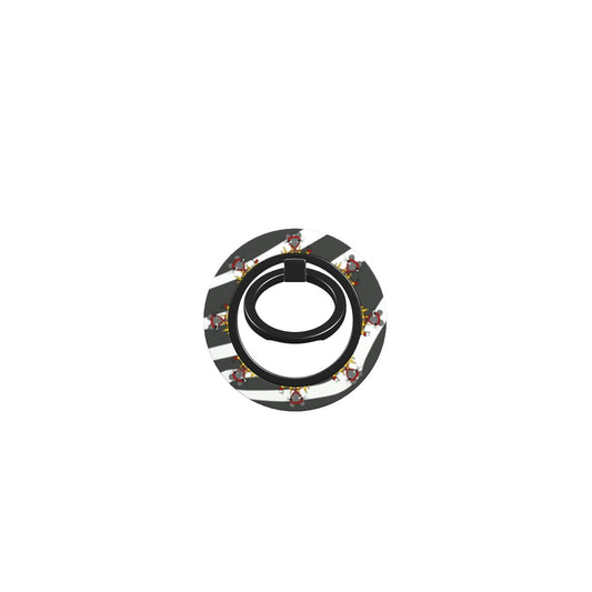 NOT YOUR RIDE OR DIE - Ring Holder