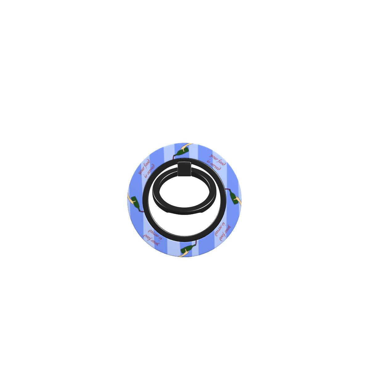 YOUR FOOD IS SERVED - Ring Holder
