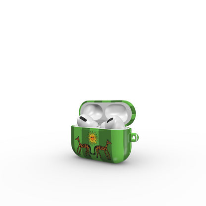 5 AM RIDE - Apple AirPods Tough Case