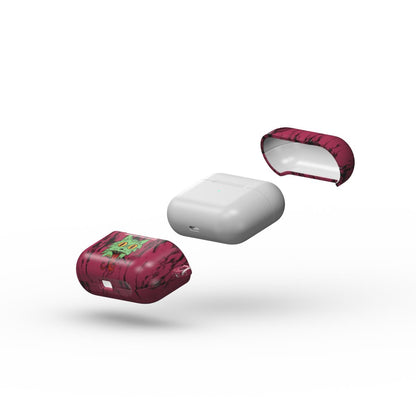 PURR-ANOID - Apple AirPods Tough Case