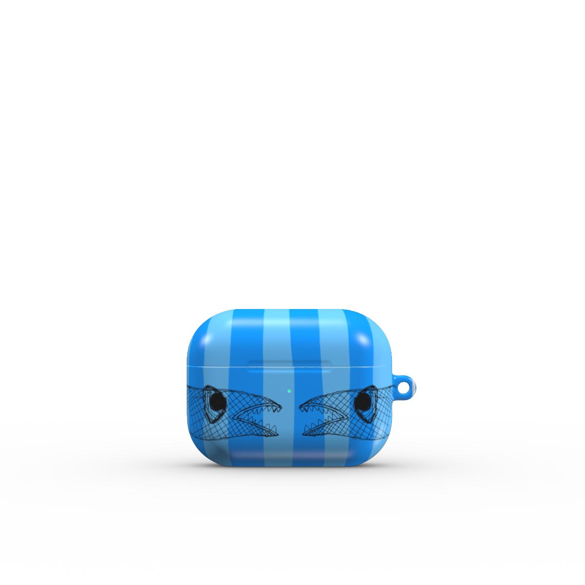 FISH HEAD - Apple AirPods Tough Case