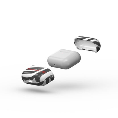 NOT YOUR RIDE OR DIE - Apple AirPods Tough Case