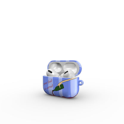 YOUR FOOD IS SERVED - Apple AirPods Tough Case