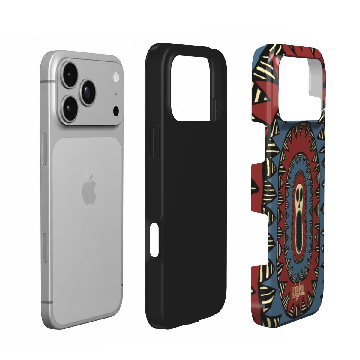 AAA - Tough Phone Case