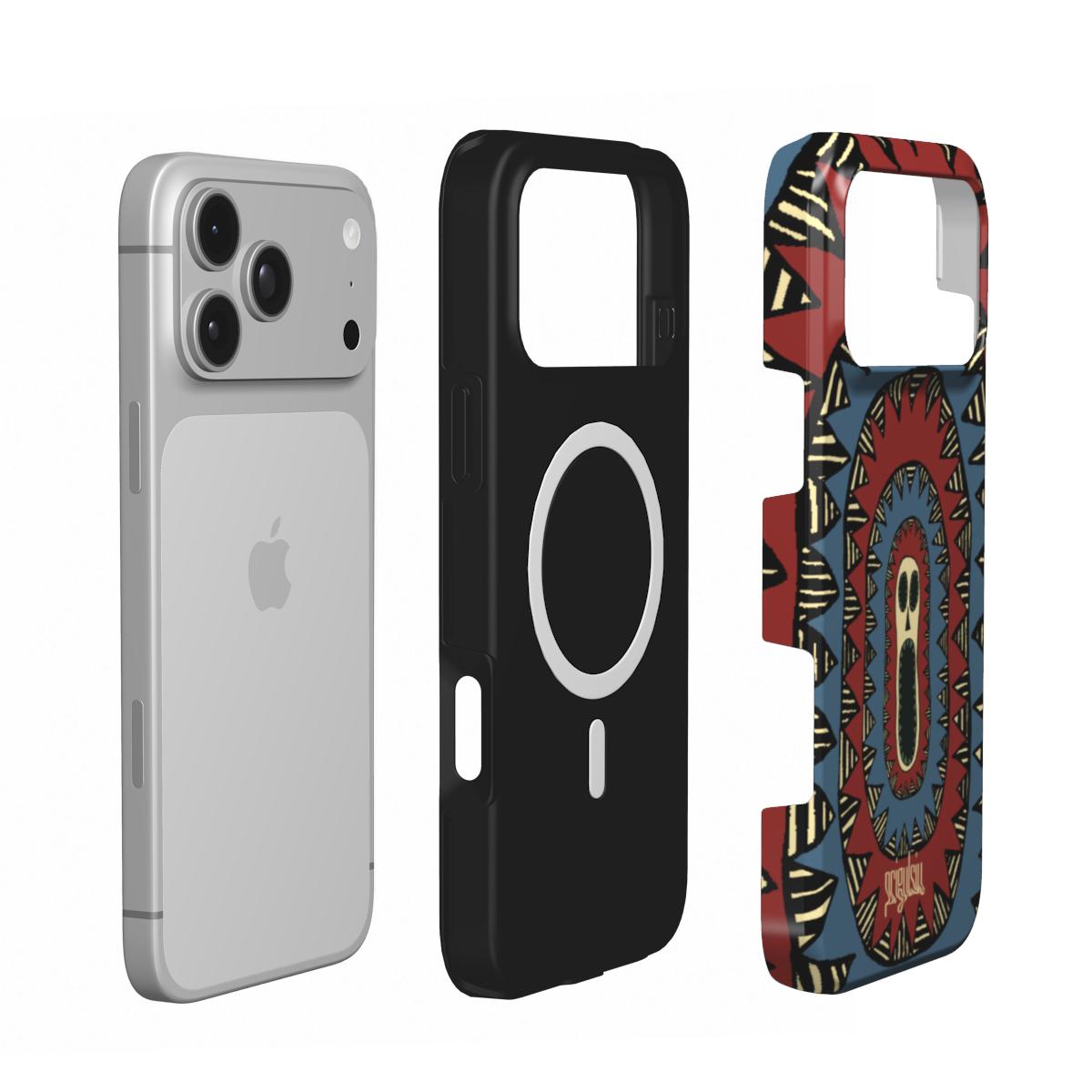 AAA - MagSafe Tough Phone Case