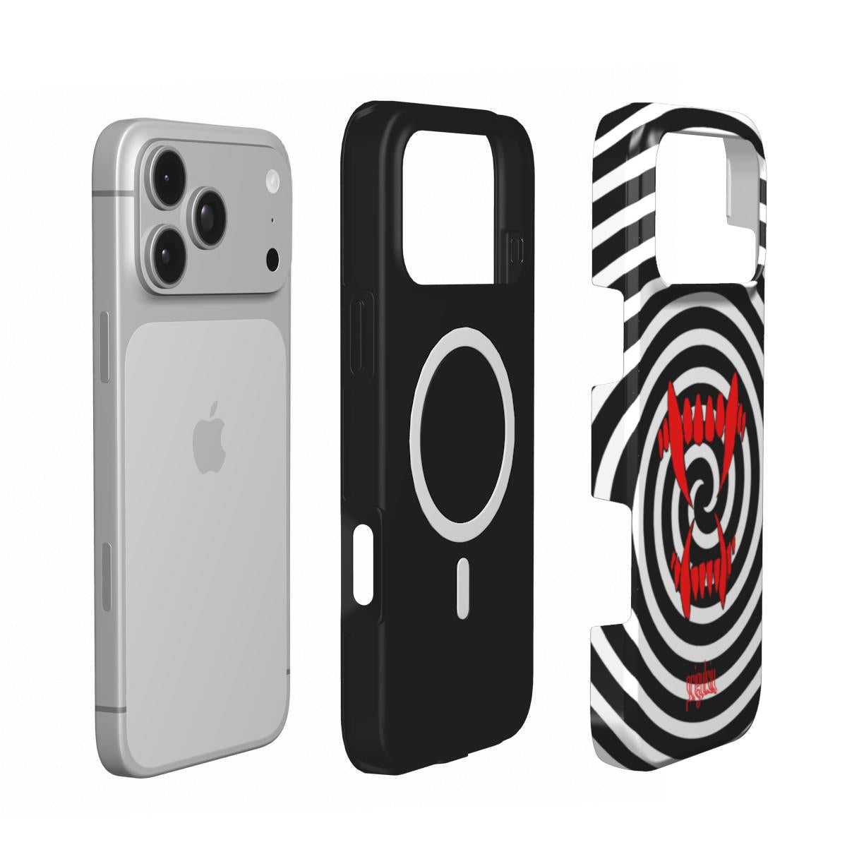 DELICIOUS - MagSafe Tough Phone Case