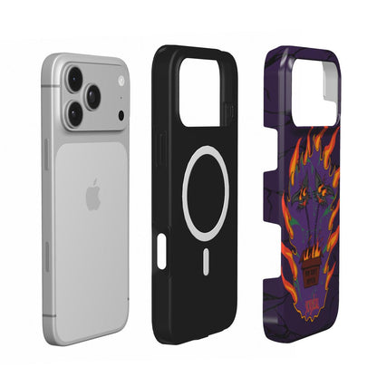 DO NOT OPEN - MagSafe Tough Phone Case