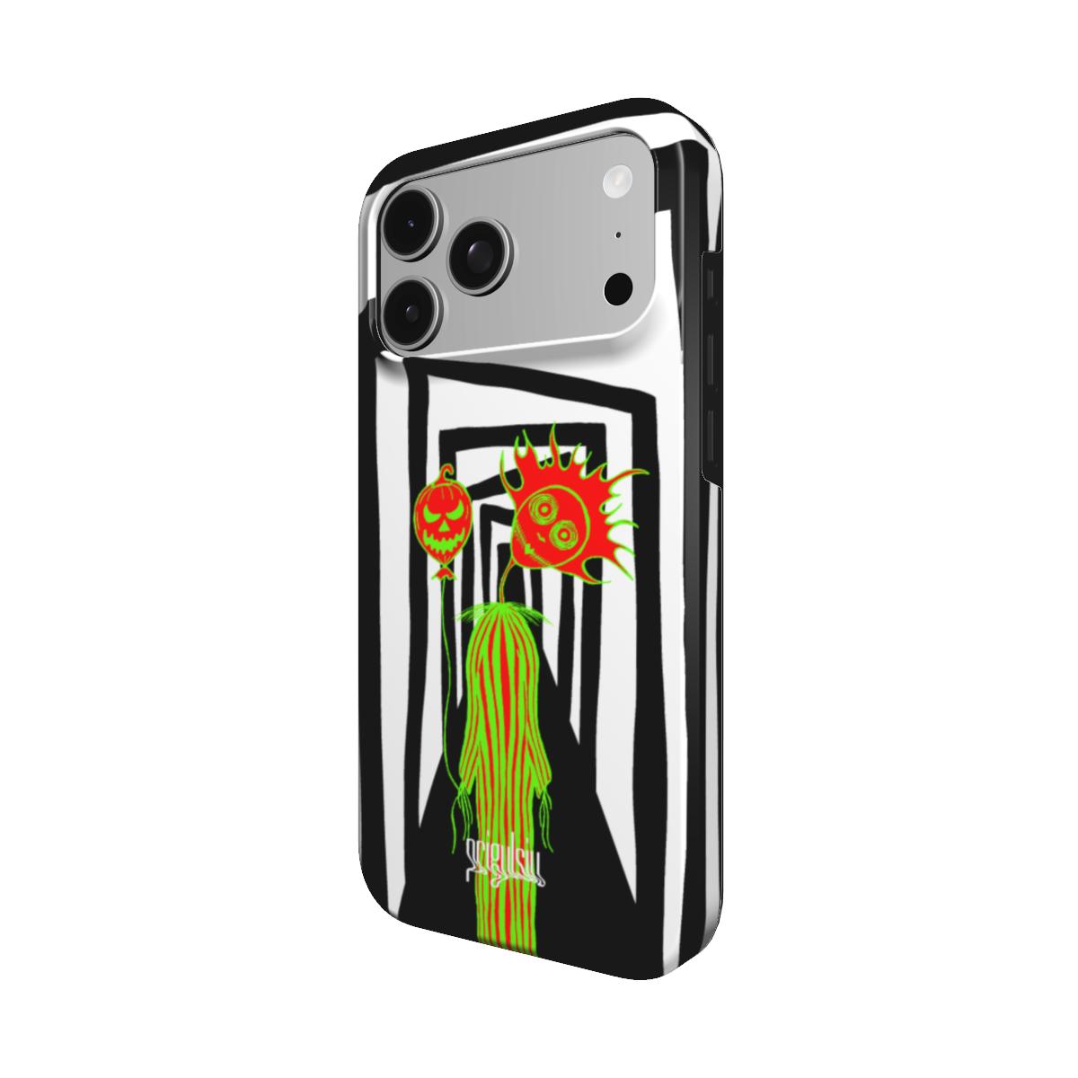 NO GAMES - MagSafe Tough Phone Case
