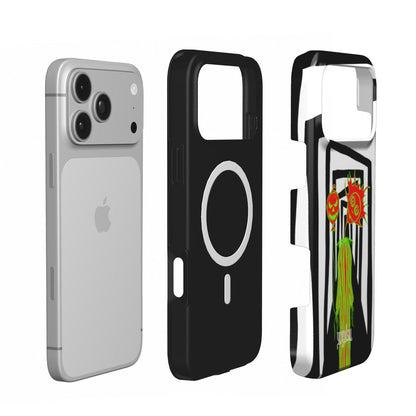 NO GAMES - MagSafe Tough Phone Case