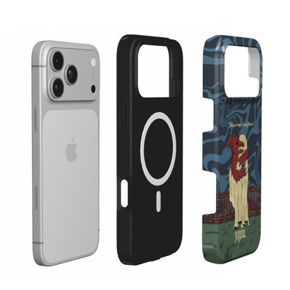 YOU ARE MY BEAST FRIEND - MagSafe Tough Phone Case