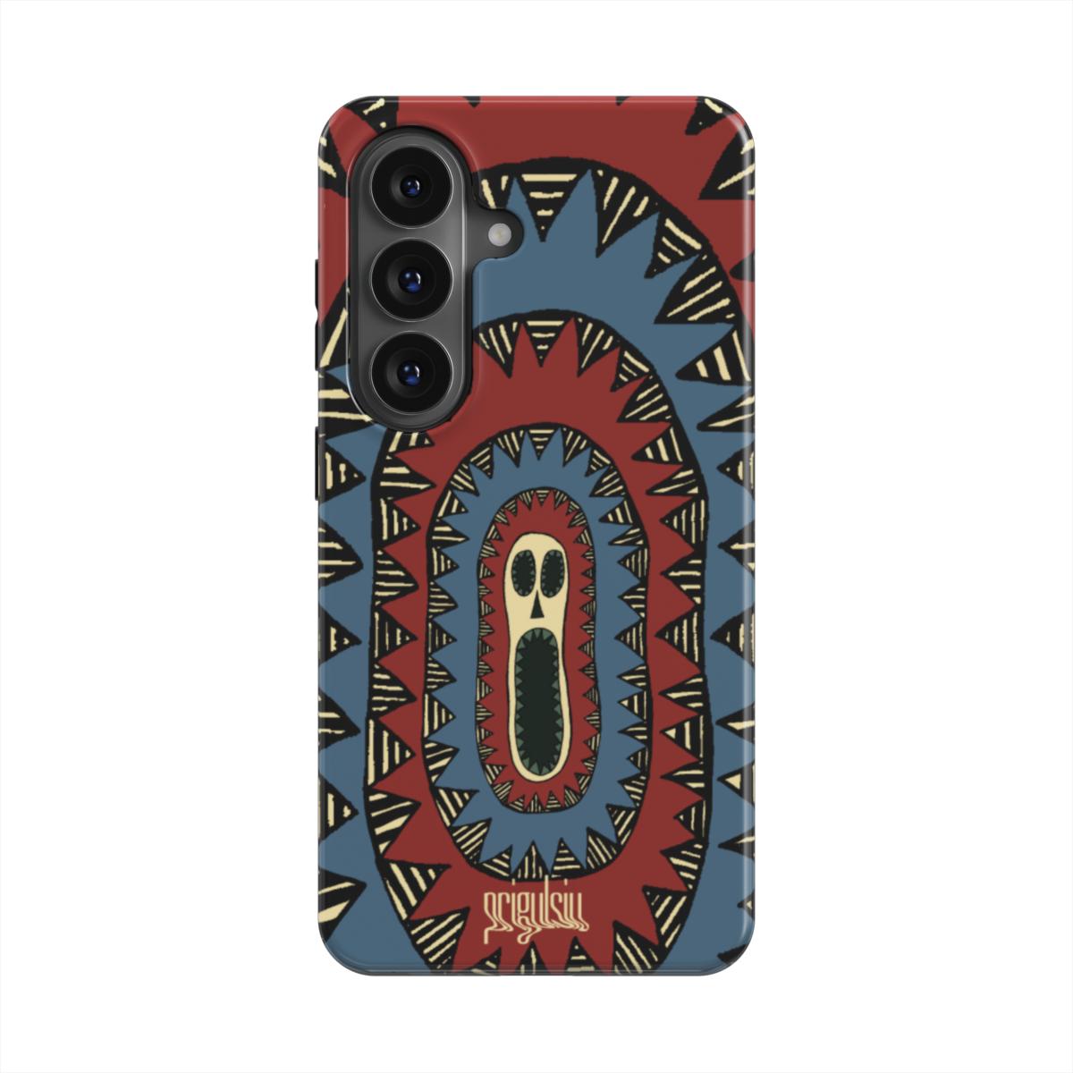 AAA - Magnetic Tough Phone Case
