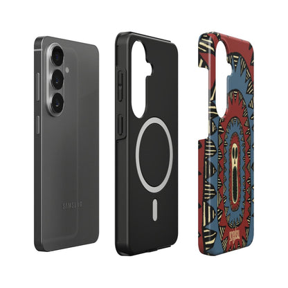 AAA - Magnetic Tough Phone Case