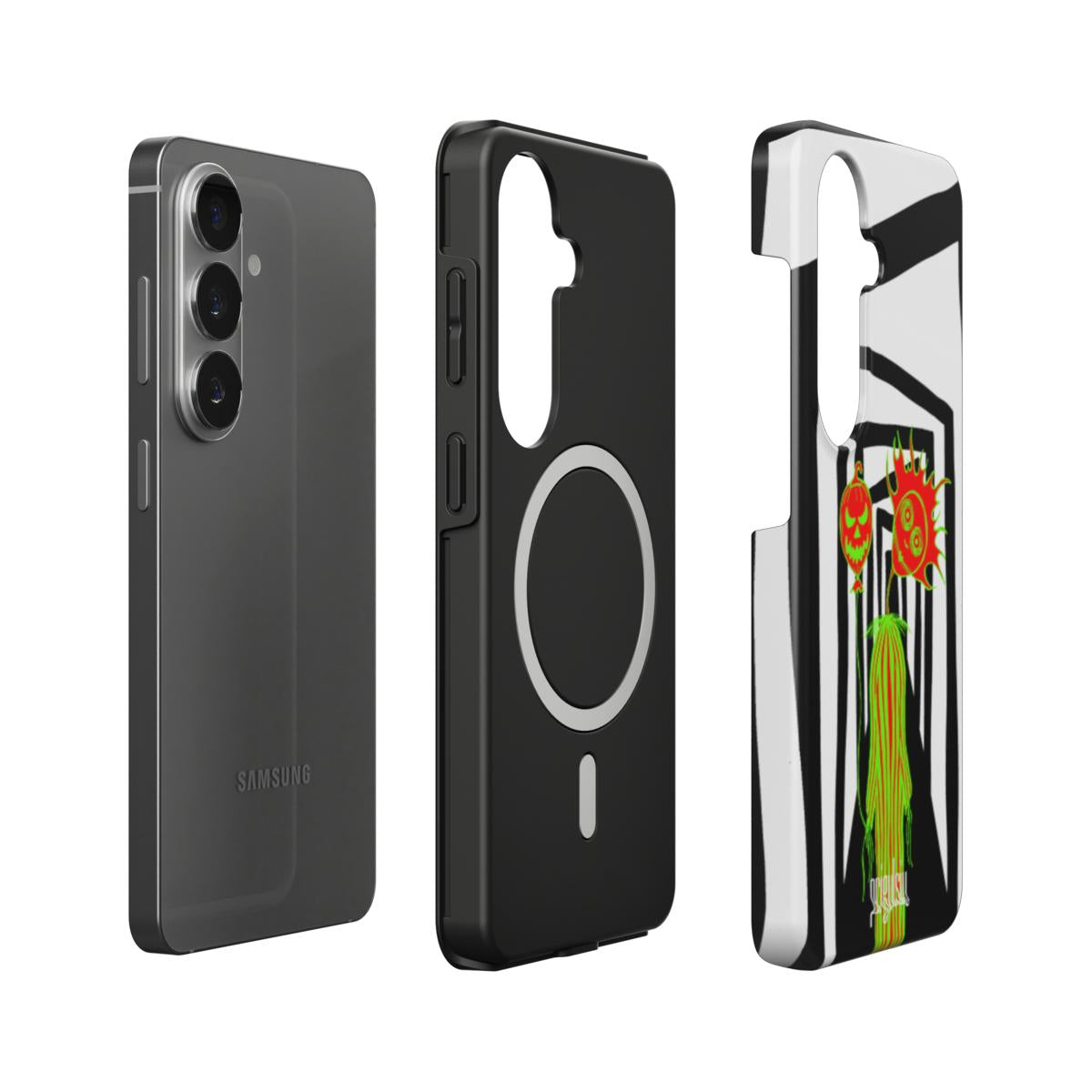 NO GAMES - Magnetic Tough Phone Case
