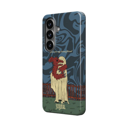 YOU ARE MY BEAST FRIEND - Magnetic Tough Phone Case