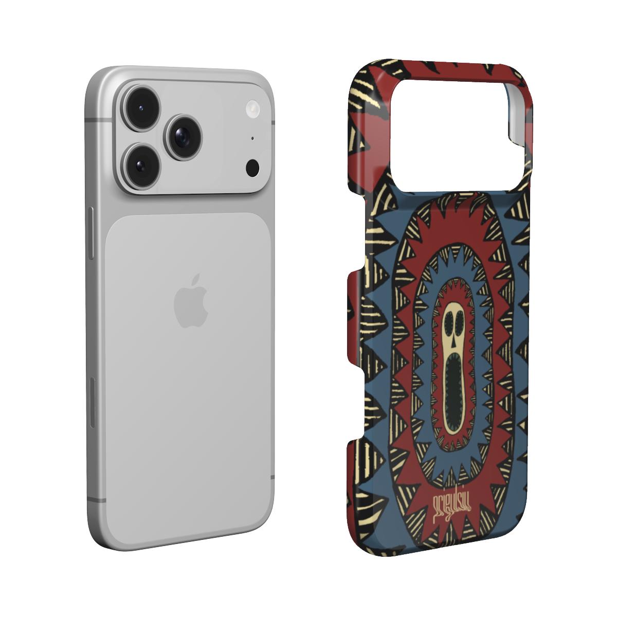 AAA - Snap Phone Case