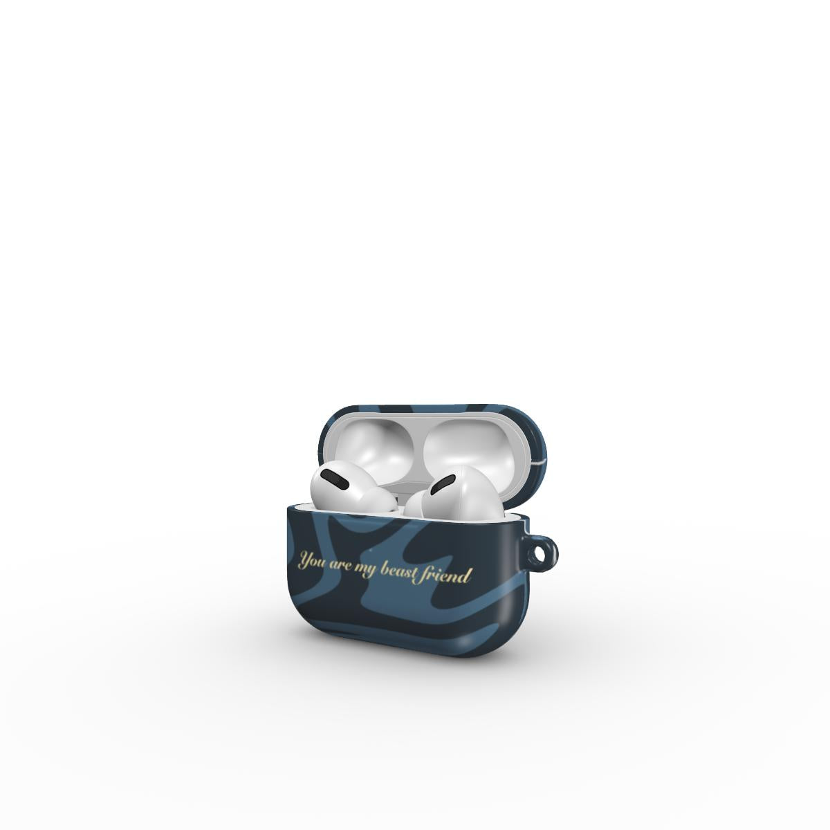 YOU ARE MY BEAST FRIEND - Apple AirPods Tough Case