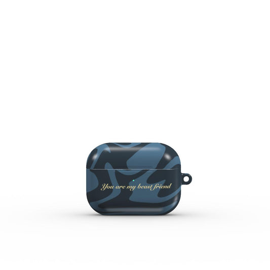 YOU ARE MY BEAST FRIEND - Apple AirPods Tough Case