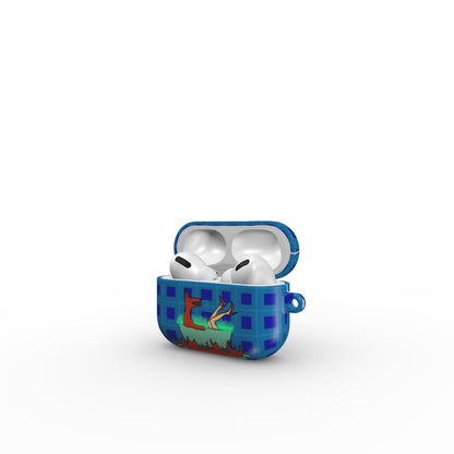 SOAKING INTO MY TRUE FORM - Apple AirPods Tough Case