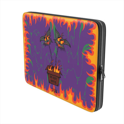 DO NOT OPEN - Premium Laptop Sleeve