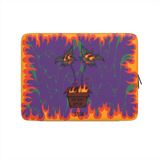 DO NOT OPEN - Premium Laptop Sleeve
