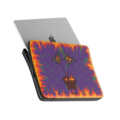 DO NOT OPEN - Premium Laptop Sleeve