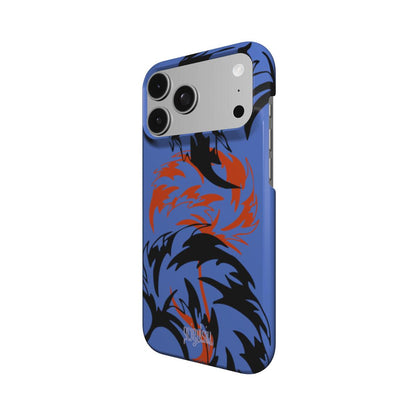 FOLLOW MY TAIL - Snap Phone Case