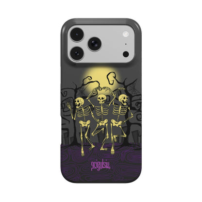 SPOOKY DANCE - Tough Phone Case