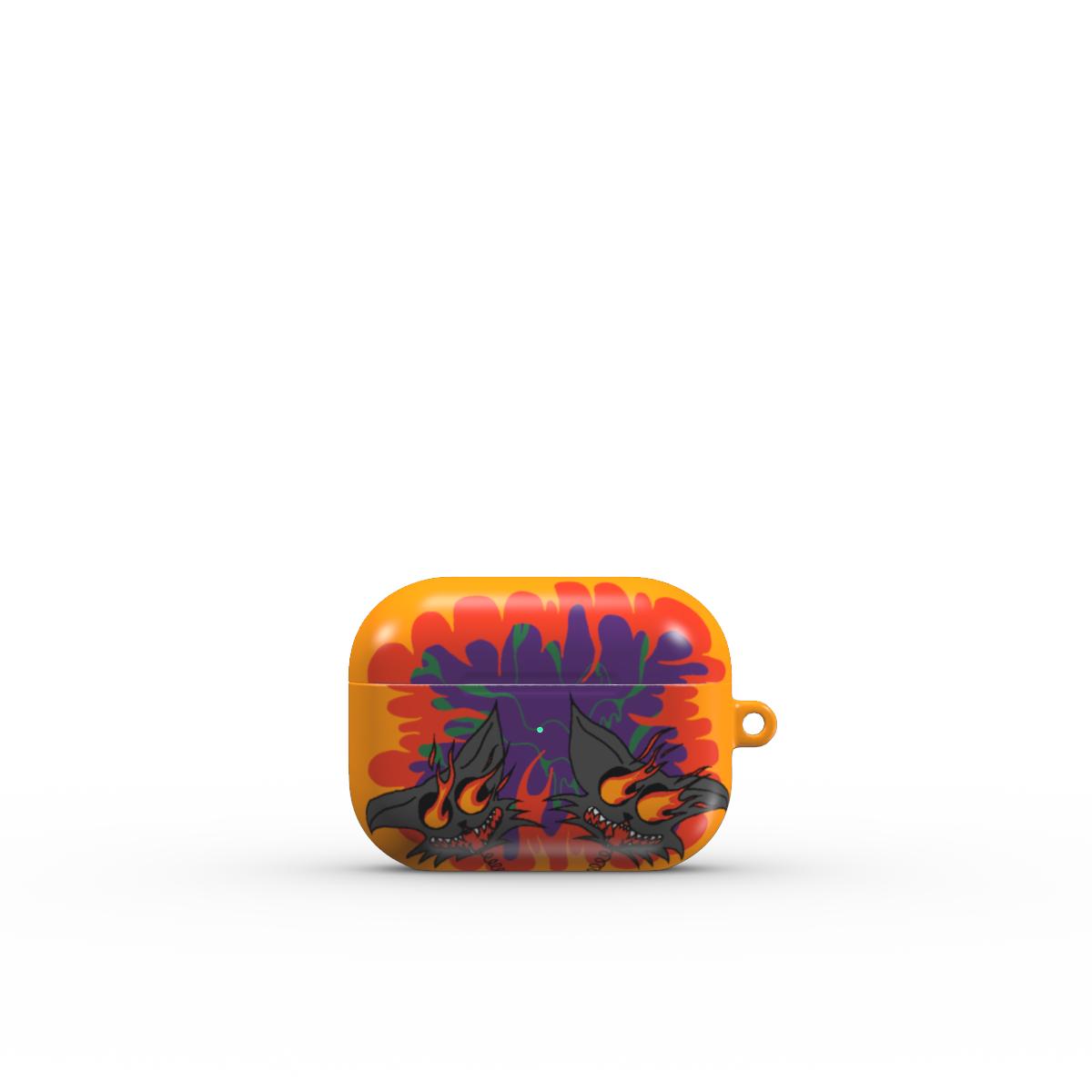 DO NOT OPEN - Apple AirPods Tough Case