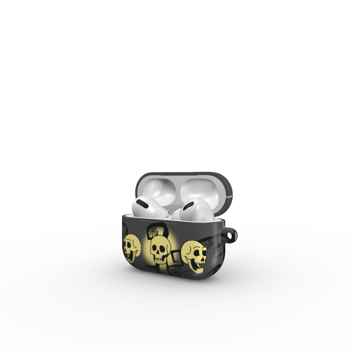 SPOOKY DANCE - Apple AirPods Tough Case