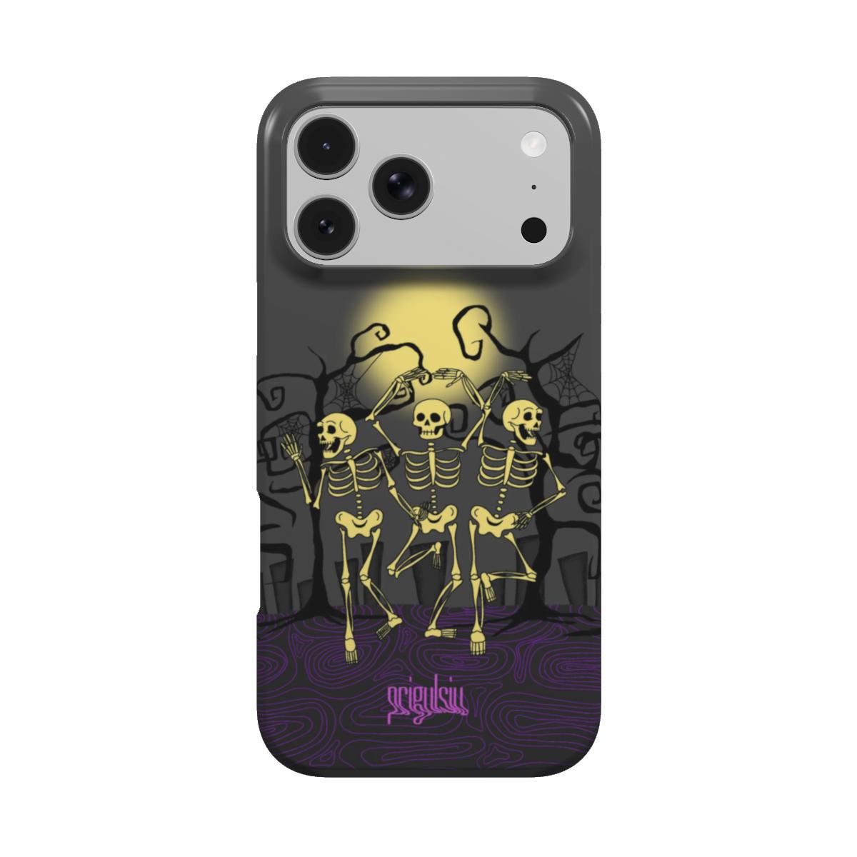 SPOOKY DANCE - MagSafe Tough Phone Case