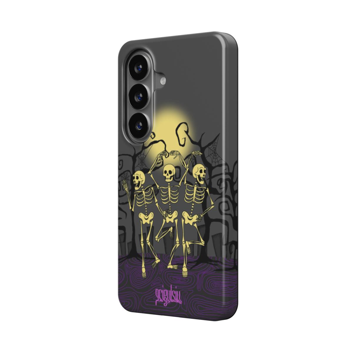SPOOKY DANCE - Magnetic Tough Phone Case