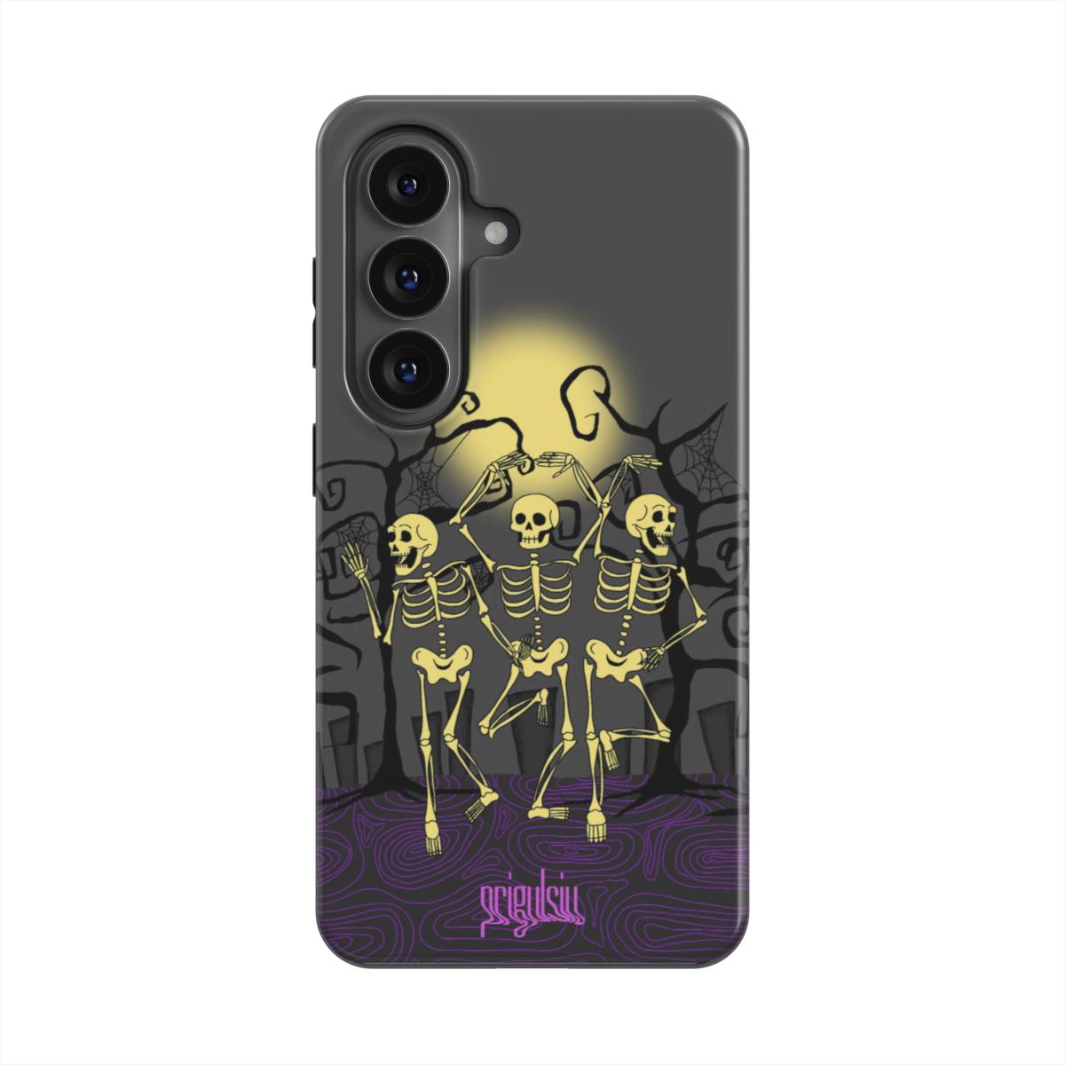 SPOOKY DANCE - Magnetic Tough Phone Case