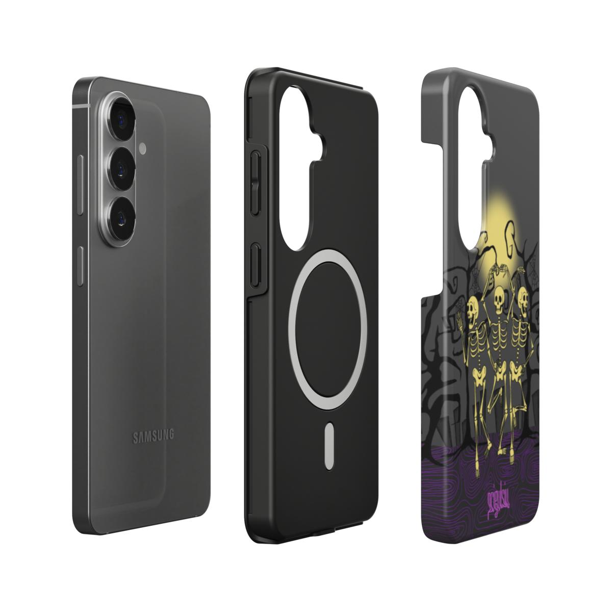 SPOOKY DANCE - Magnetic Tough Phone Case